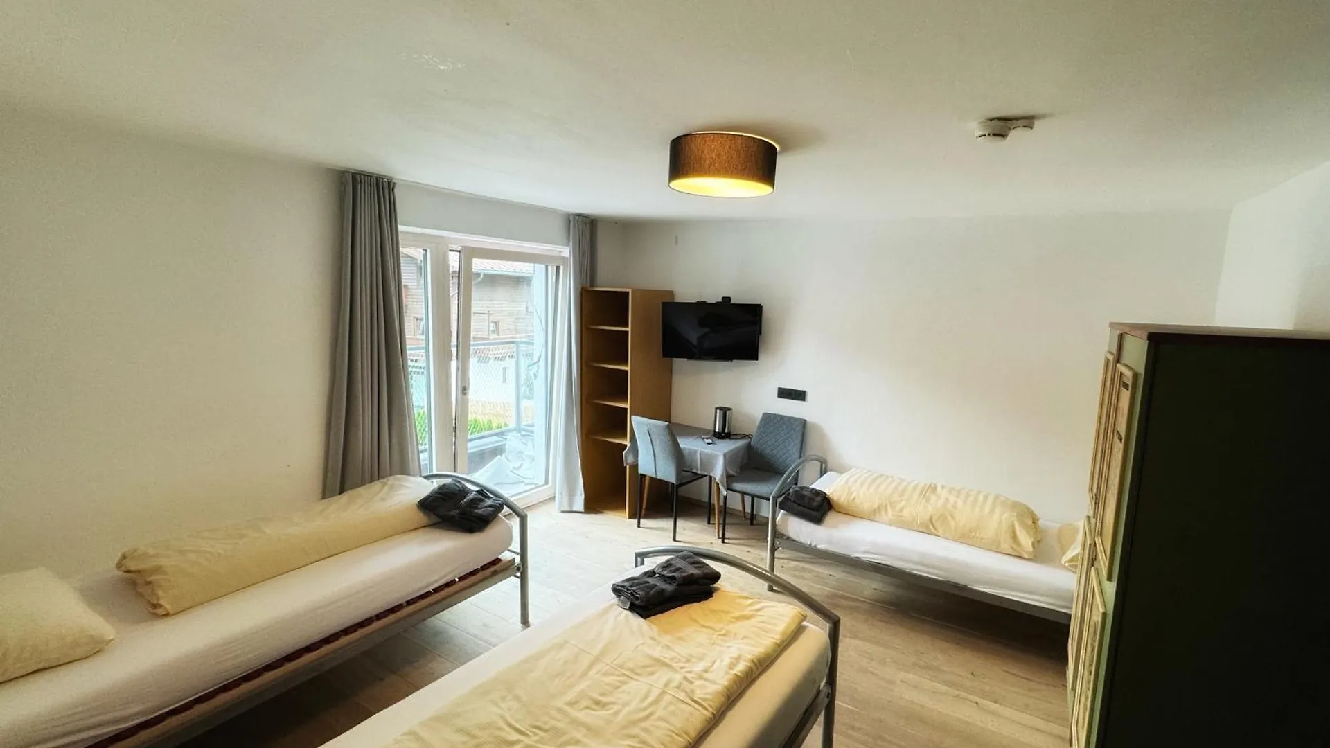 Skill Mountain Lodge - Ski Und Bike Hostel Im Sommer Mit Joker Card Saalbach-Hinterglemm 0*,