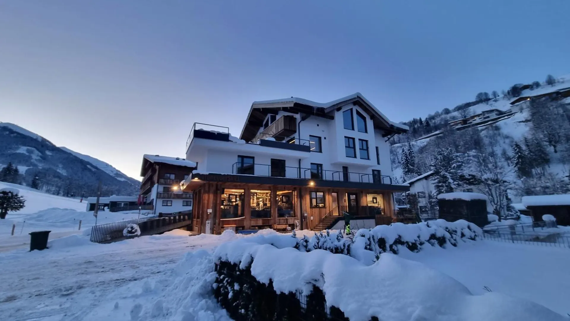 Hike&Bike Hostel mit Jokercard Saalbach-Hinterglemm
