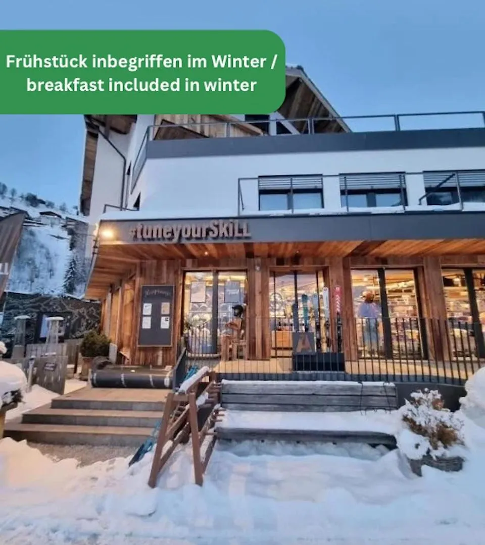 Hike&Bike Hostel mit Jokercard Saalbach-Hinterglemm