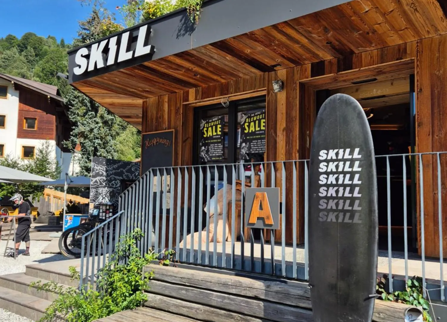 Hike&Bike Hostel mit Jokercard Saalbach-Hinterglemm Oostenrijk